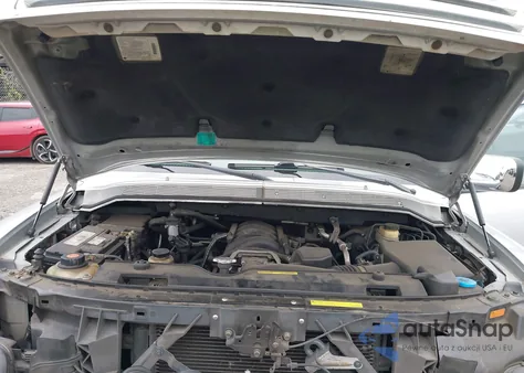 2004 Infiniti Qx56 from USA, damaged, VIN 5N3AA08CX4N807606